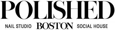 Polished Nail Boutique Boston logo