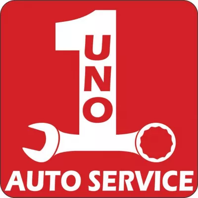 Uno Auto Service logo