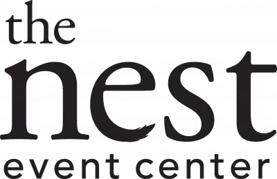 The Nest Event Center logo