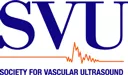 Society for Vascular Ultrasound logo