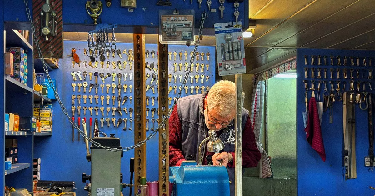 Indianapolis Keys Service