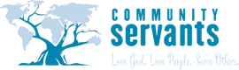 Community Servants Inc logo