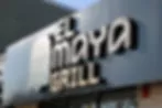 El Maya Grill logo