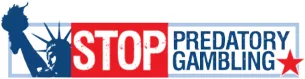 Stop Predatory Gambling Foundation logo