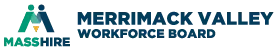 MassHire Merrimack Valley Workforce Board logo