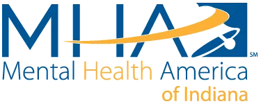 Mental Health America of Indiana logo