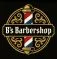 B’s Barber Shop logo