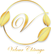 Velour Restaurant logo