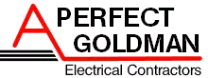 A Perfect Goldman Electrical logo