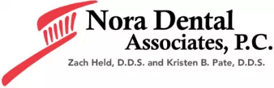 Nora Dental Associates logo