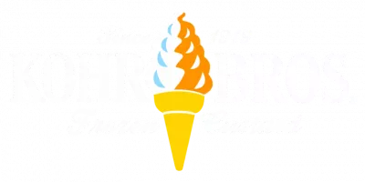 Kohr Bros Frozen Custard logo