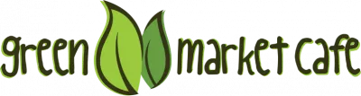 Green Market Cafe logo