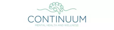 Continuum: Mental Health and Wellness logo