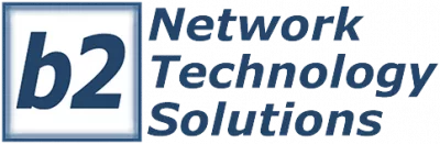 b2 Network Technology Solutions logo