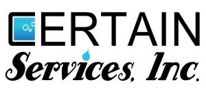 Certain Services, Inc logo