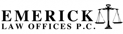 Emerick Law Offices, PC logo