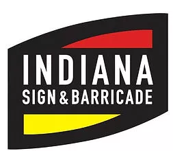 Indiana Sign & Barricade logo