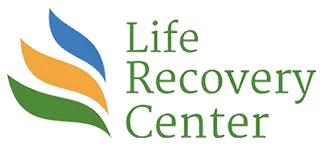 Life Recovery Center logo