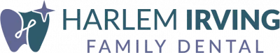 Harlem Irving Family Dental logo