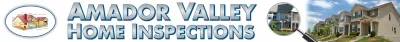 Amador Valley Home Inspections logo