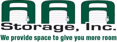 AAA Storage logo