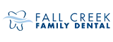 Fall Creek Family Dental logo