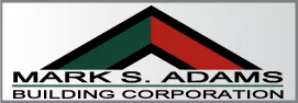 Mark  S.  Adams Building Corporation logo