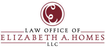 Law Office of Elizabeth A. Homes LLC logo