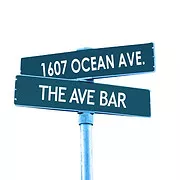The Ave Bar logo