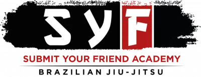 Submit Your Friend Academy logo
