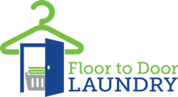 Floor to Door Laundry logo