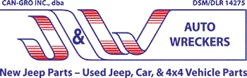 JW Jeep logo