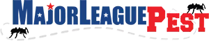 Major League Pest logo
