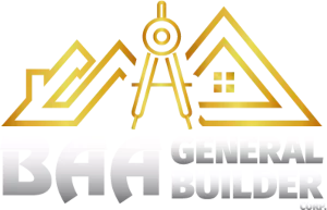 B A A General Builder Corp logo