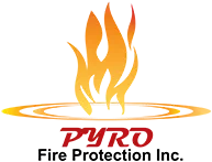 Pyro Fire Protection logo