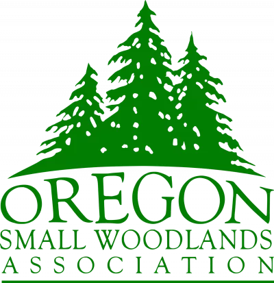 Oregon Small Woodlands Association logo
