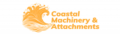 Coastal Machinery & Attachments logo