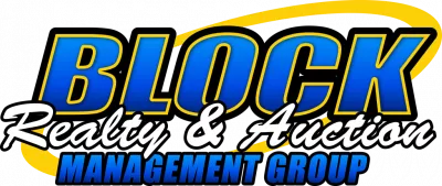 Block Realty & Auction Management Group logo