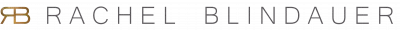 Rachel Blindauer Interior Design logo