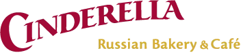 Cinderella Bakery & Cafe logo