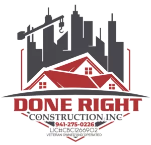 Done Right Construction Inc logo