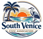 South Venice Civic Association logo