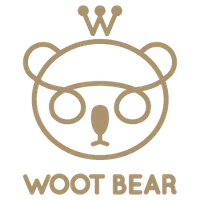 Woot Bear logo