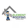 Element Roofing of NWA logo