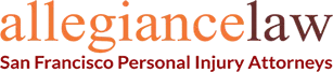 Allegiance Law San Francisco Personal Injury Attorneys logo