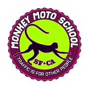 Monkey Moto School logo