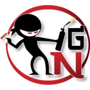 Graphic Ninja logo