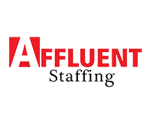 Affluent Staffing logo