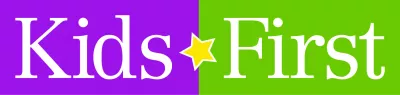 Kids First Child Development Center logo