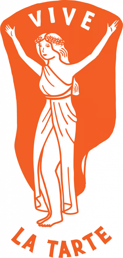 Vive La Tarte logo